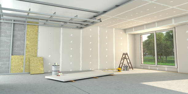 Types of Insulation We Offer in Moorhead, MN